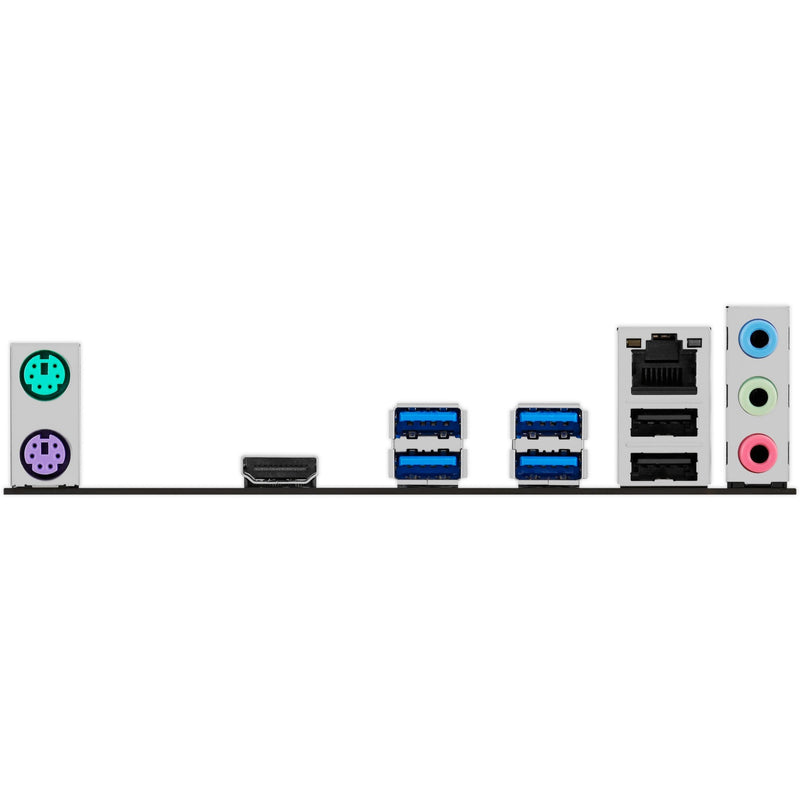 Load image into Gallery viewer, Asus prime a520m-r socket am4 moederbord (raid, gb-lan, sound, µatx)

