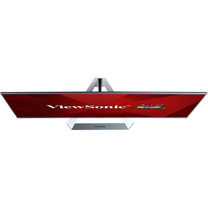 Load image into Gallery viewer, Viewsonic vx3276-mhd-3 31.5 monitor (zwart (mat) zilver, 1x hdmi, 1x displayport, vga, audio)
