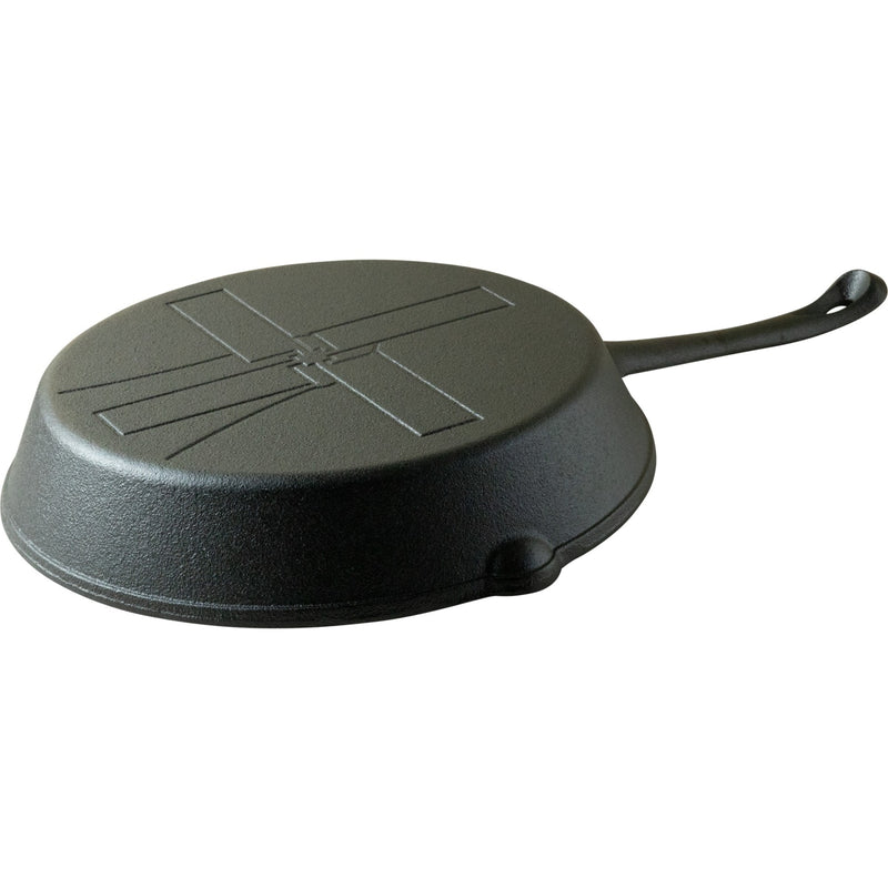 Chargez l'image dans la visionneuse de la galerie, The windmill skillet l bak- braadpan (zwart, ø 26.5 cm)
