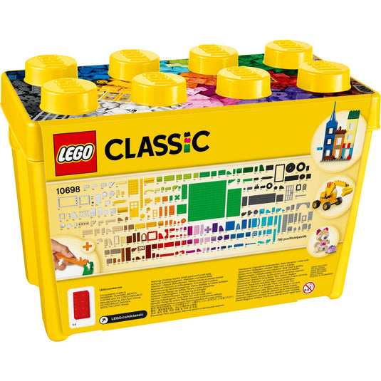 Lego ® large creative brick box
