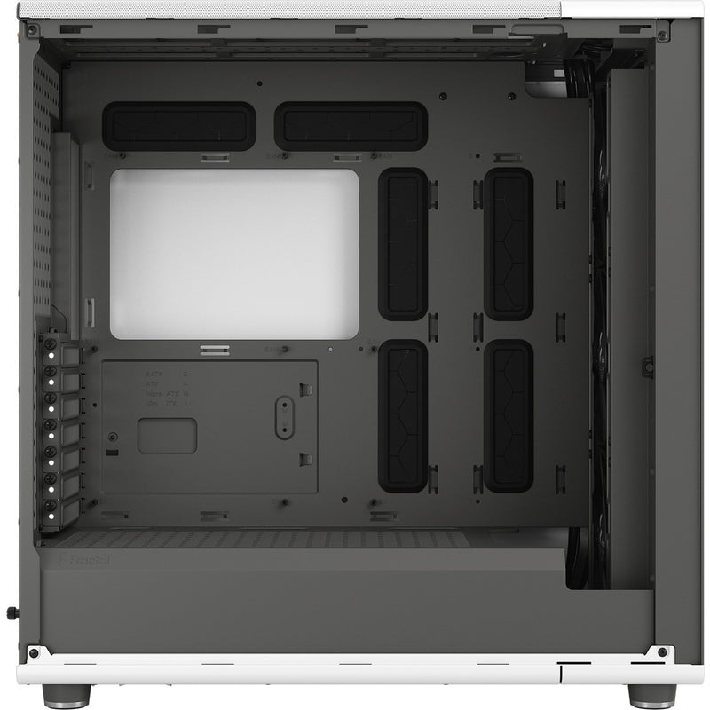 Load image into Gallery viewer, Fractal design north xl midi tower behuizing (wit | 2x usb-a | 1x usb-c)
