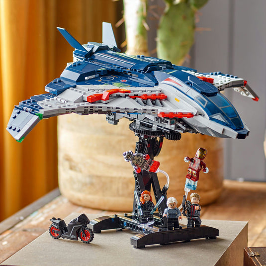 Lego super heroes marvel 76325 avengers age of ultron
