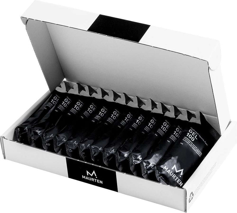 Load image into Gallery viewer, Maurten gel 100 energy gel 12x40g
