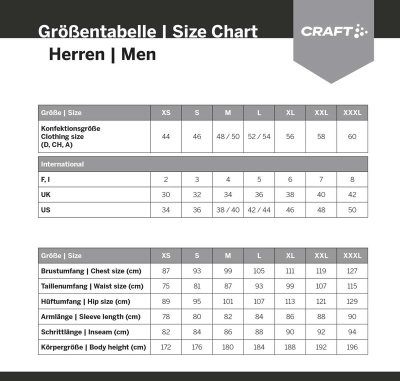 Load image into Gallery viewer, Craft core warm baselayer - long functional underpants
