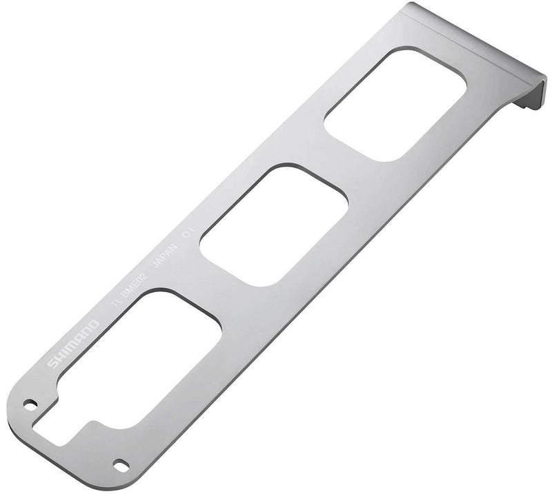 Load image into Gallery viewer, Shimano tl-bme02 template for steps battery holder bm-e8010 e8016

