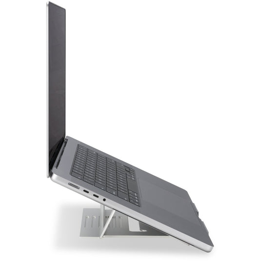 Kensington easy riser aluminium laptop riser standaard (aluminium)