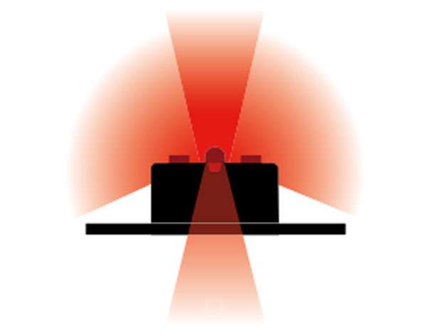 Load image into Gallery viewer, Supernova e3 tail light 2-fr (6v) - rear light
