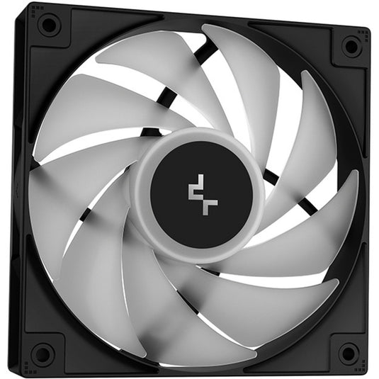 Deepcool le360 v2 waterkoeling (zwart)