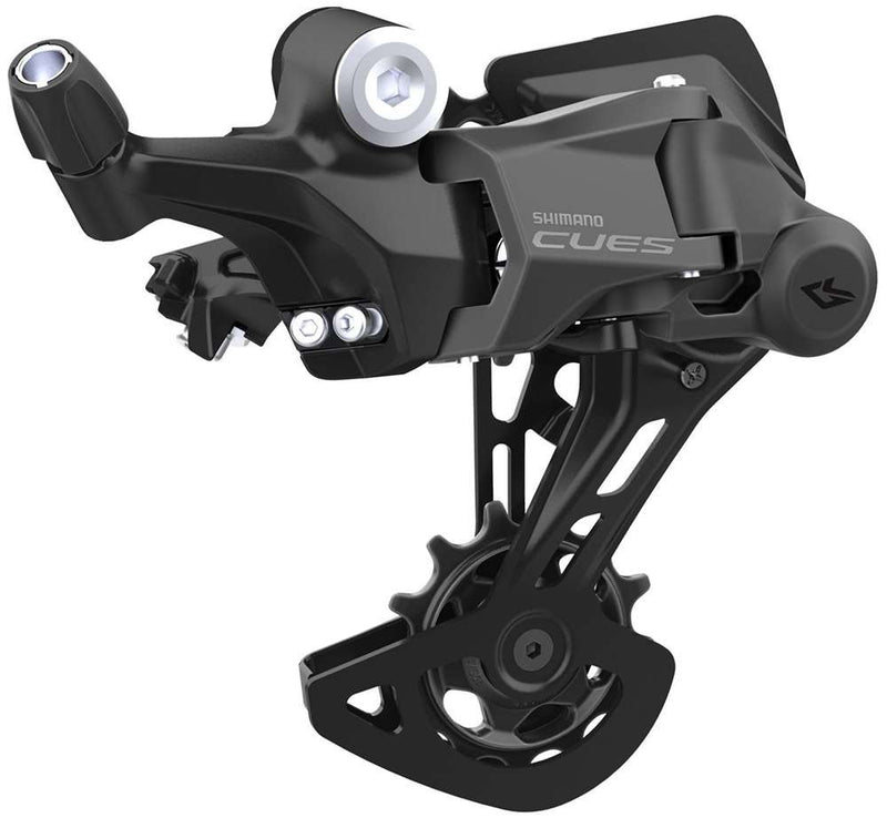 Load image into Gallery viewer, Shimano achterderailleur cues 9v rd-u4000 medium kooi zwart oem
