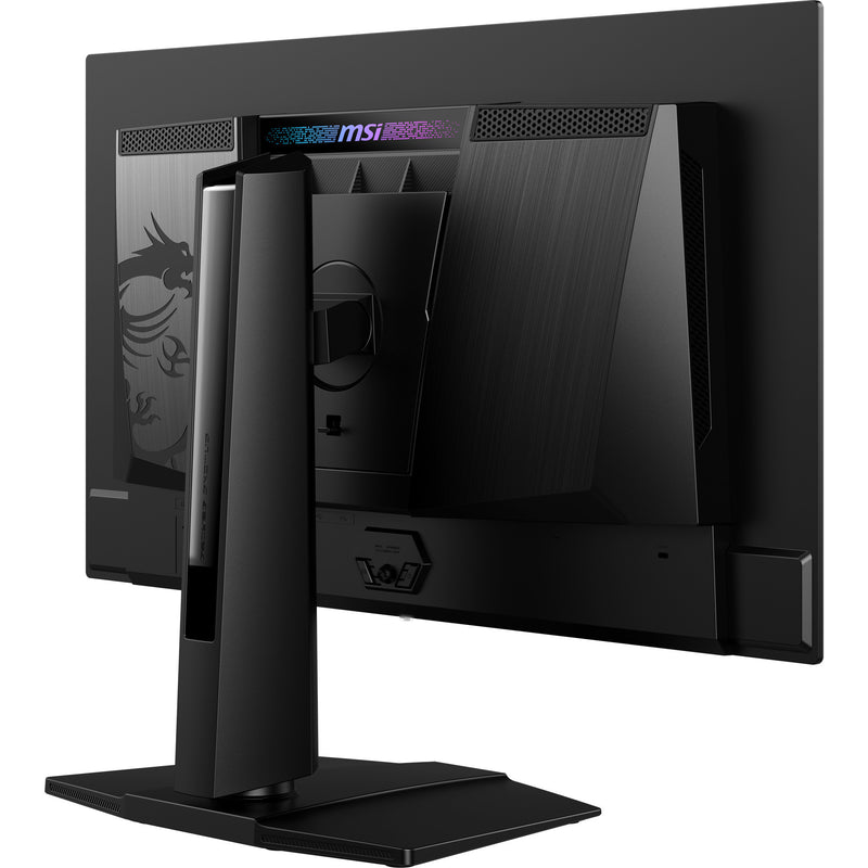 Load image into Gallery viewer, Msi mpg 272urx qd-oled 26.5 4k uhd gaming monitor (zwart, 2x hdmi, displayport, 2x usb-a, usb-b, usb-c, 240 hz)
