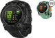 Garmin instinct® 3 amoled 45mm - gps multisport smartwatch