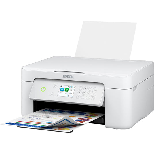 Epson expression home xp-4205 all-in-one inkjetprinter (wit, usb, wlan, scan, kopie)