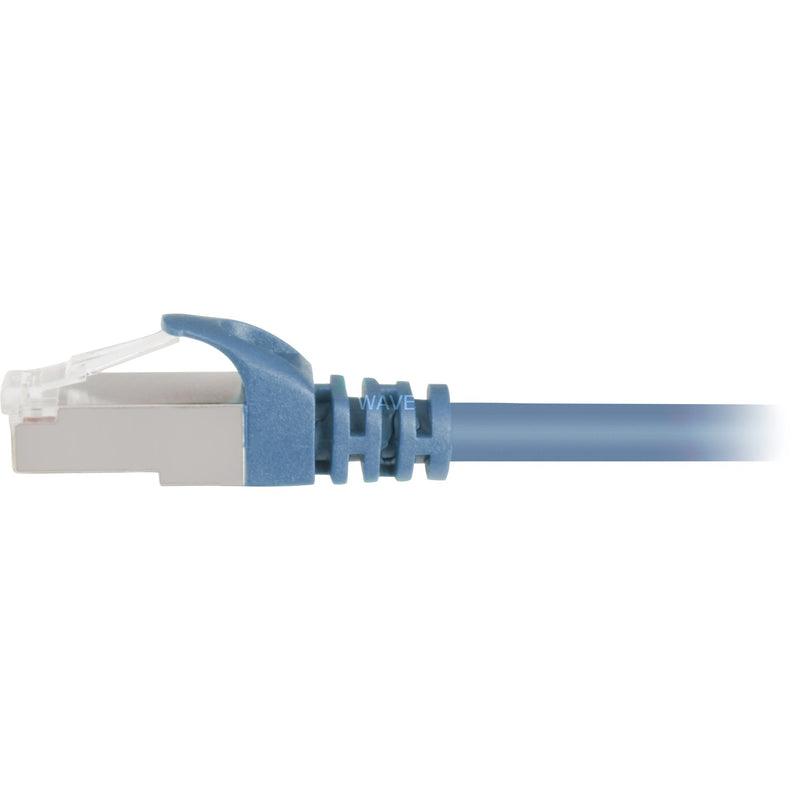 ギャラリービューアに画像をロードする, Sharkoon netwerkkabel sftp, rj-45 met cat.6 (blauw, 0,25 meter)
