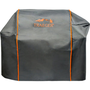 Traeger timberline 1300 beschermhoes beschermkap (donkergrijs)