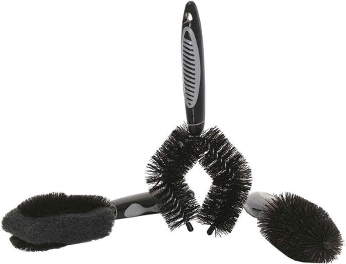 Xlc brush set to-s56 3-pieces