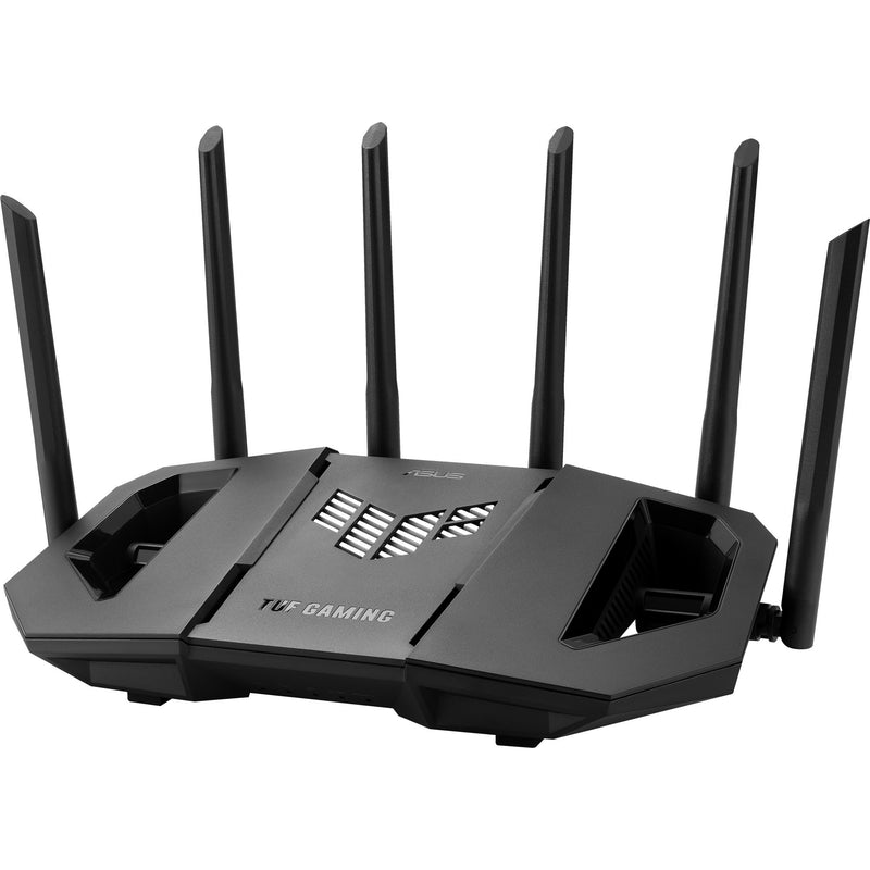 Afbeelding laden in galerijviewer, Asus tuf gaming be9400 router (zwart)
