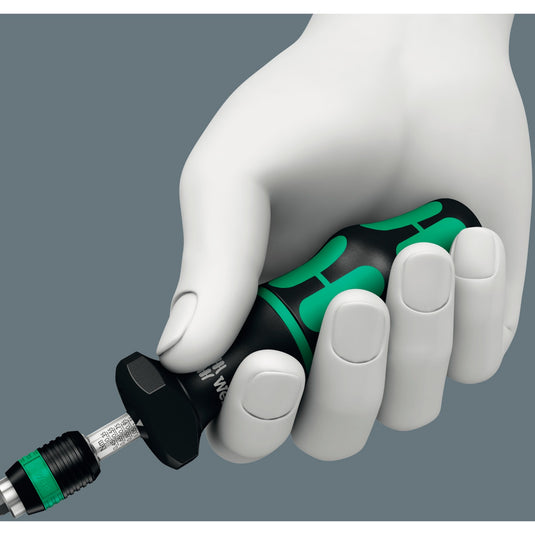 Wera 7440 41 42 kraftform momentschroevendraaier-set, 27 -delig - 1 stuk(s) - 05074739001