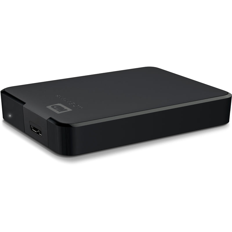 ギャラリービューアに画像をロードする, Wd elements portable 4 tb externe harde schijf (zwart, bu6y0040bbk-wesn, micro-usb-b 3.2 (5 gbit s))
