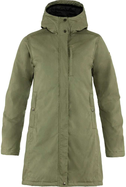 Fjällräven kiruna - women's padded parka