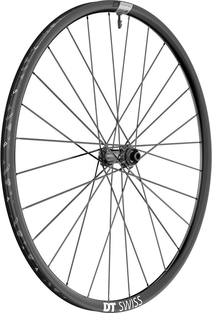 Load image into Gallery viewer, Dt swiss he 1800 spline® 28 23mm front wheel
