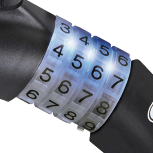 Abus raydo pro 1460 texkf cable lock