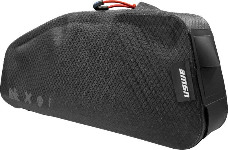 Load image into Gallery viewer, Uswe top tube bag with zipper 1.2l
