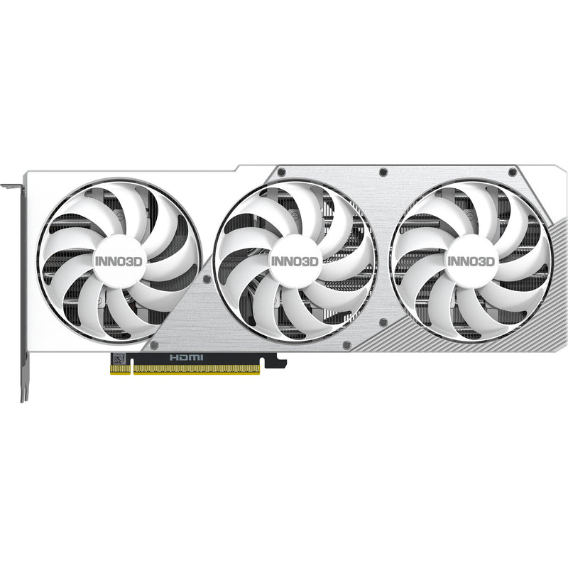 ギャラリービューアに画像をロードする, Inno3d geforce rtx 5080 x3 oc white grafische kaart (wit, dlss 4, 3x displayport, 1x hdmi 2.1)
