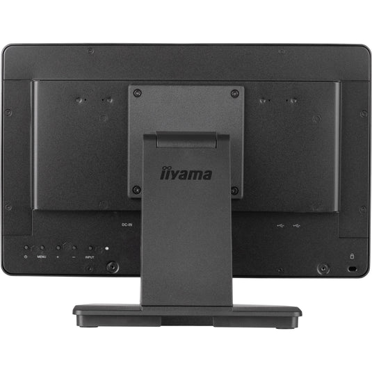 Iiyama prolite t1633msc-b1 15.6 touchscreen monitor (zwart, hdmi, displayport, 2x usb-a)
