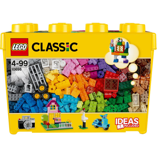 Lego ® large creative brick box