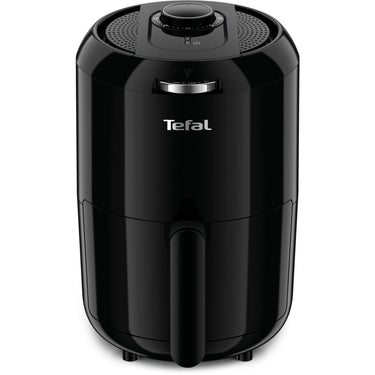 Tefal easy fry compact ey1018 heteluchtfriteuse (zwart, 1.6 liter)