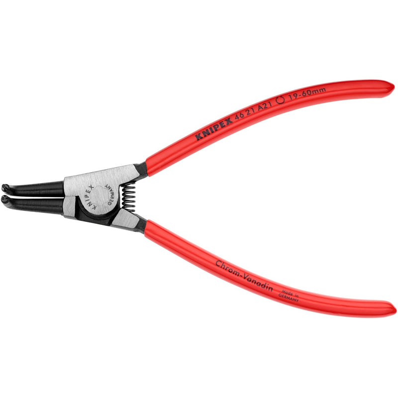 Load image into Gallery viewer, Knipex borgveertangenset 001956 (rood zwart, 4-delig)
