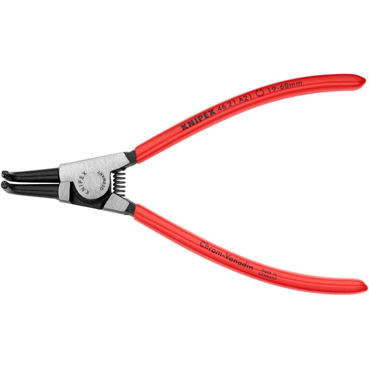 Knipex borgveertangenset 001956 (rood zwart, 4-delig)