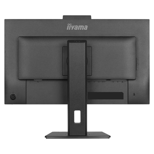 Iiyama prolite xb2797qsnph-b1 27 monitor (zwart, hdmi, displayport, usb-c, lan, audio, webcam)