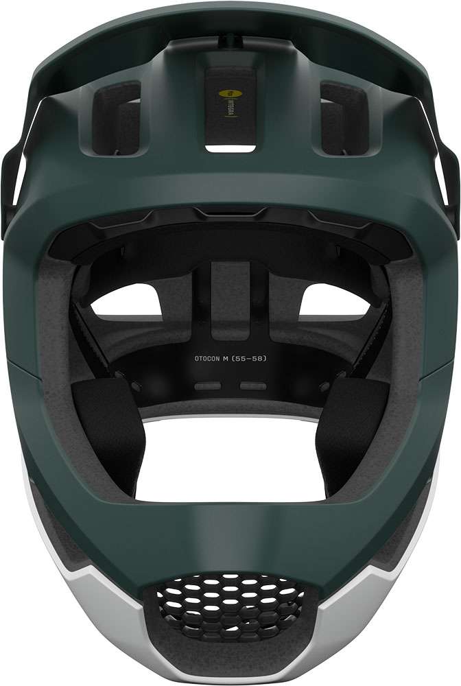 Load image into Gallery viewer, Poc otocon race mips - fullface helmet
