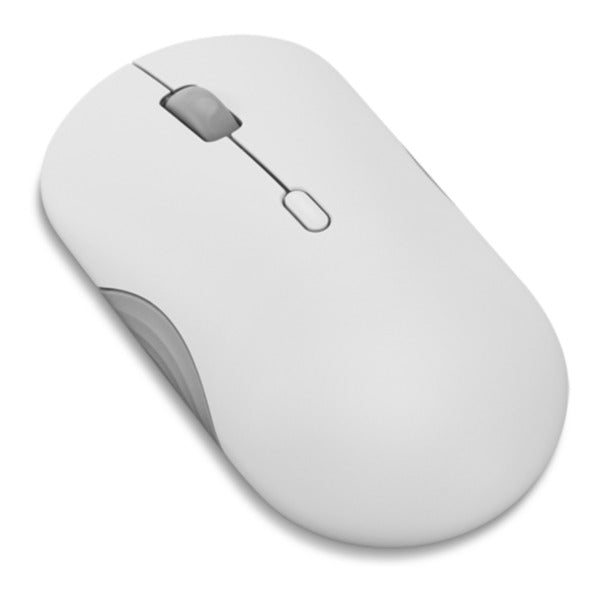 Load image into Gallery viewer, Lenovo 350 stille bluetooth-muis (lichtgrijs, 2400 dpi, bluetooth® 5.3)
