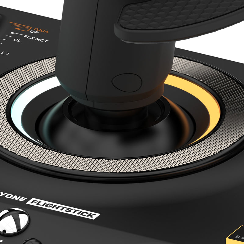 Load image into Gallery viewer, Turtle beach velocityone flightstick joystick (zwart, xbox series x|s | xbox one | windows 10 11)
