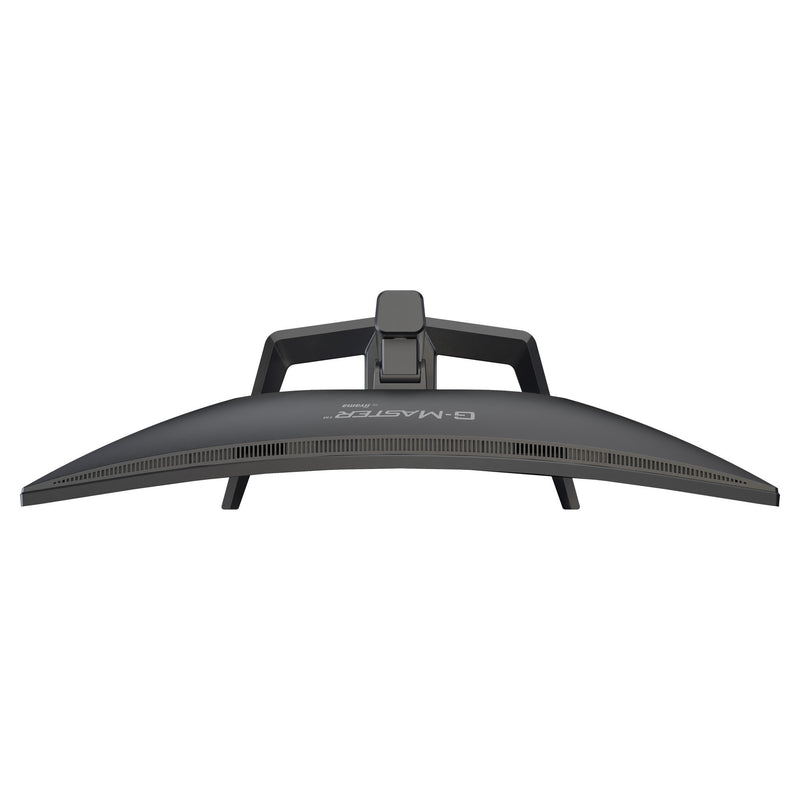 Load image into Gallery viewer, Iiyama g-master red eagle gcb2784hsu-b1 27 curved gaming monitor (zwart, 2x hdmi, 1x displayport, usb, audio, amd free-sync, 240 hz)
