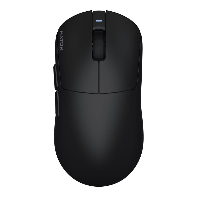 ギャラリービューアに画像をロードする, Hator quasar 3s ultima 8k wireless gaming muis (zwart, 30 000 dpi, 2.4 ghz bluetooth usb)
