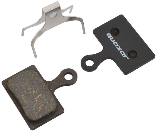 Quaxar resin organic disc brake pads for shimano k04ti k04s k03ti k03s