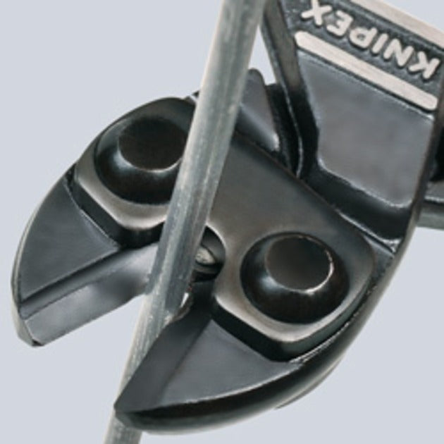 Load image into Gallery viewer, Knipex cobolt betonschaar 7132200 kniptang (middensnijder, met openingsveer)

