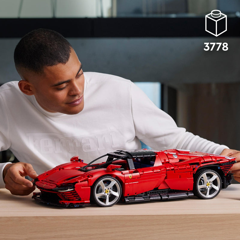 Load image into Gallery viewer, Lego technic - ferrari daytona sp3 constructiespeelgoed (42143)
