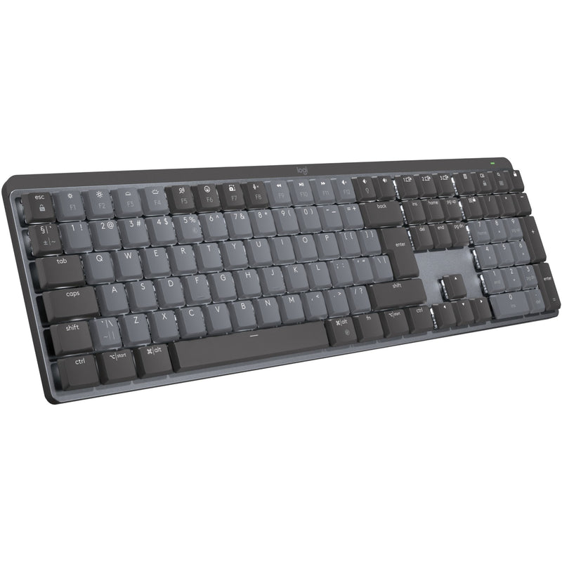 Load image into Gallery viewer, Logitech mx mechanical, toetsenbord (zwart grijs, us-international, bluetooth low energy)
