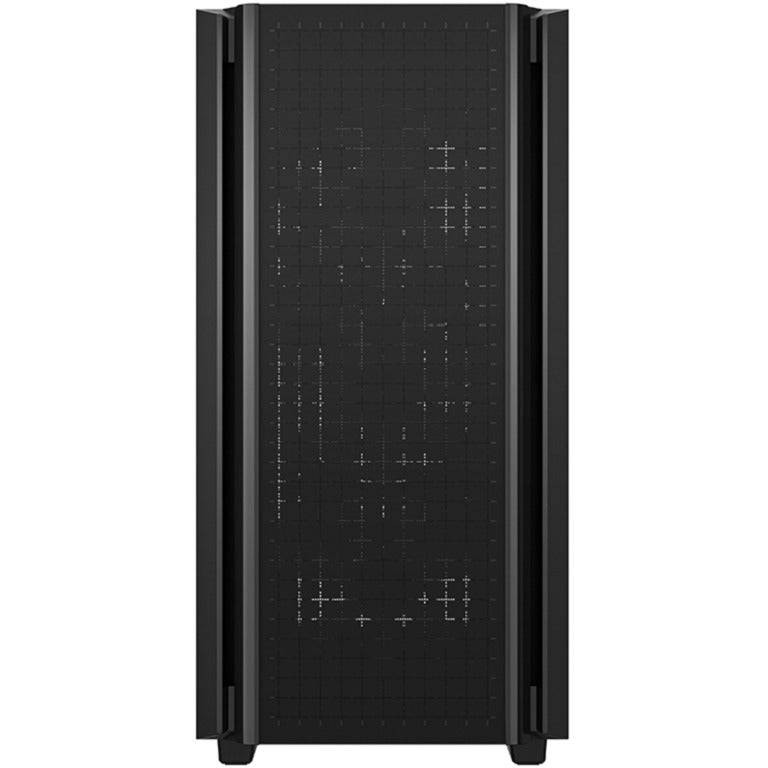 Load image into Gallery viewer, Deepcool cg540 midi tower behuizing (zwart | 2x usb-a | window)

