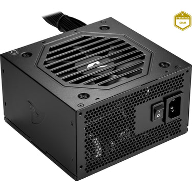Sharkoon rebel p15 650 watt voeding (zwart, 1x 12v-2x6, 2x pcie)