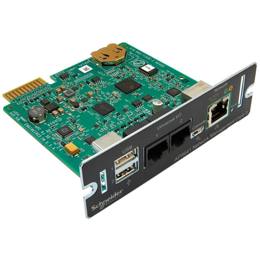 Apc ups network management card ap9641 netwerkadapter