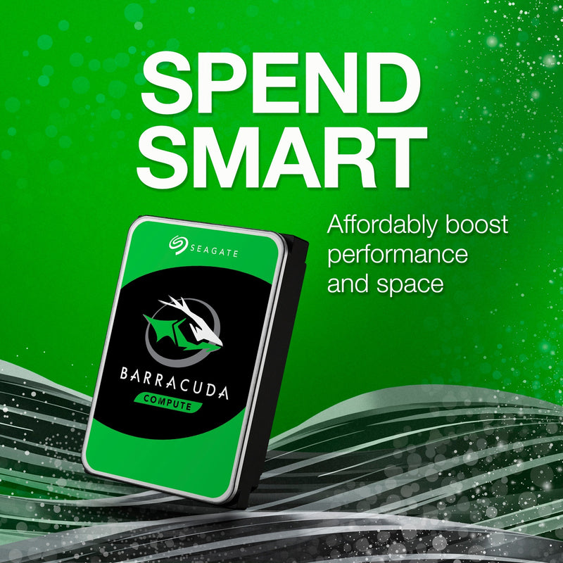 Afbeelding laden in galerijviewer, Seagate barracuda 8 tb harde schijf (st8000dm004, sata 600)
