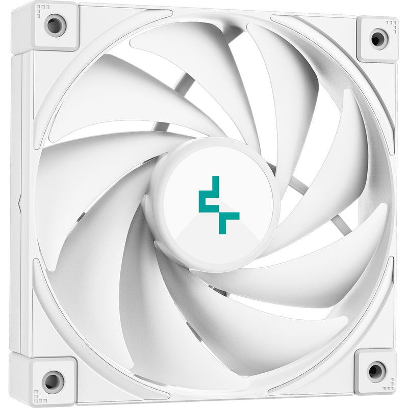 Load image into Gallery viewer, Deepcool ak400 digital rgb cpu-koeler (wit)
