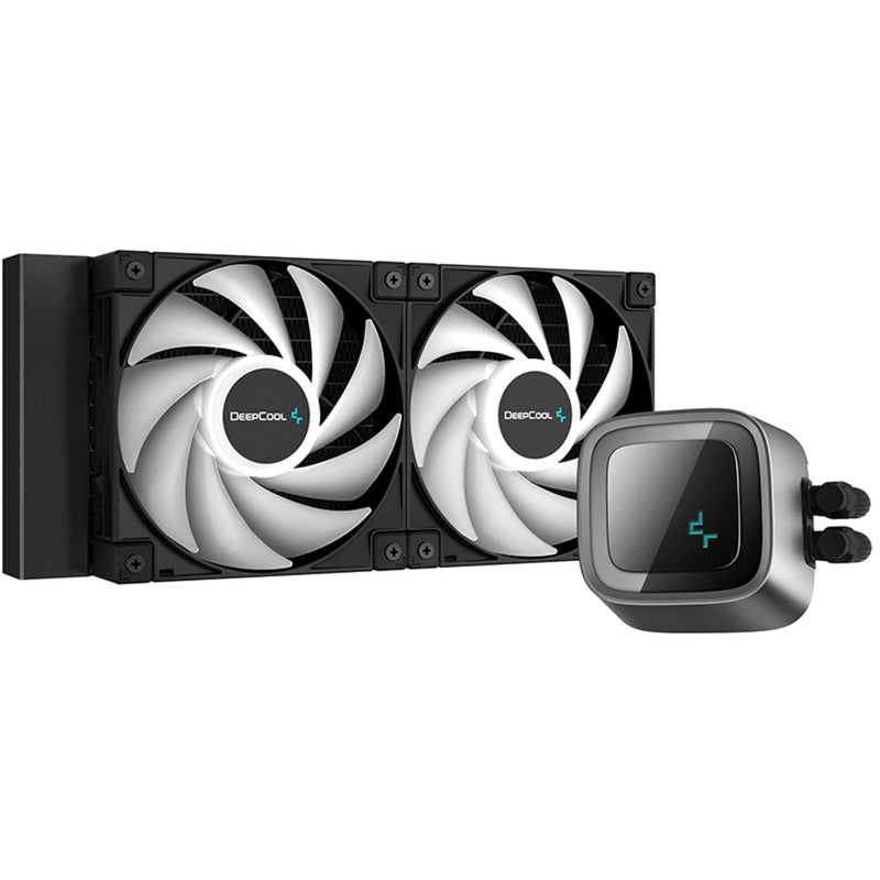 Load image into Gallery viewer, Deepcool ls520 240 mm waterkoeling (zwart)
