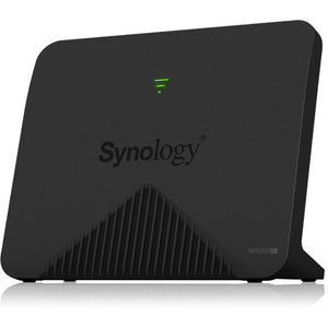 Synology mesh router mr2200ac (zwart)