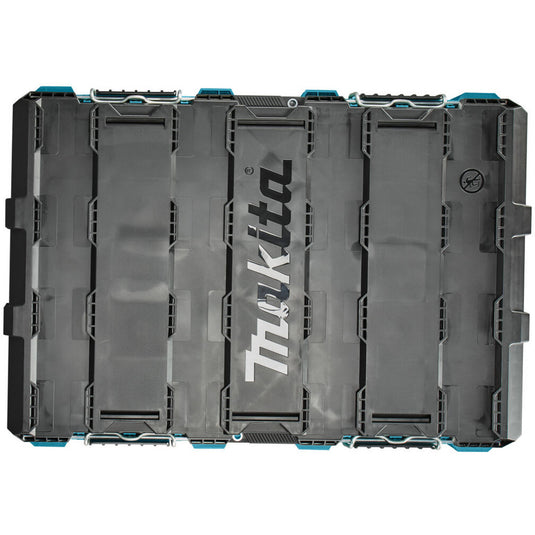 Makita maktrak gereedschapskist large (blauw zwart)
